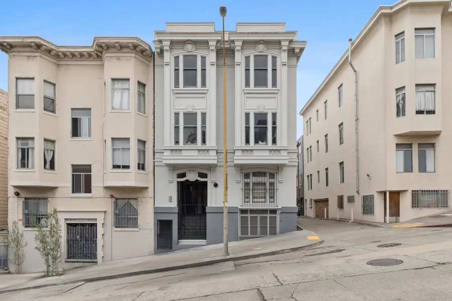 1136-1140 Mason Street, San Francisco, CA 94108 - Image #2