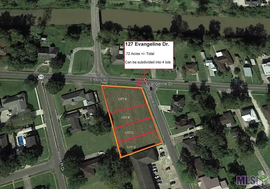 Tract B-2 Evangeline Dr, Donaldsonville, LA 70346 - Image #2