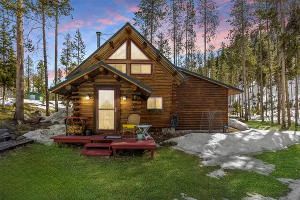 1441 Bonanza Drive, Sula, MT 59871