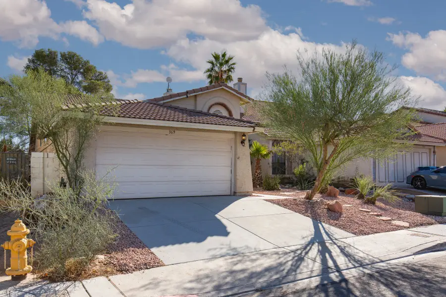 369 Tobler Drive, Las Vegas, NV 89145 - Image #3