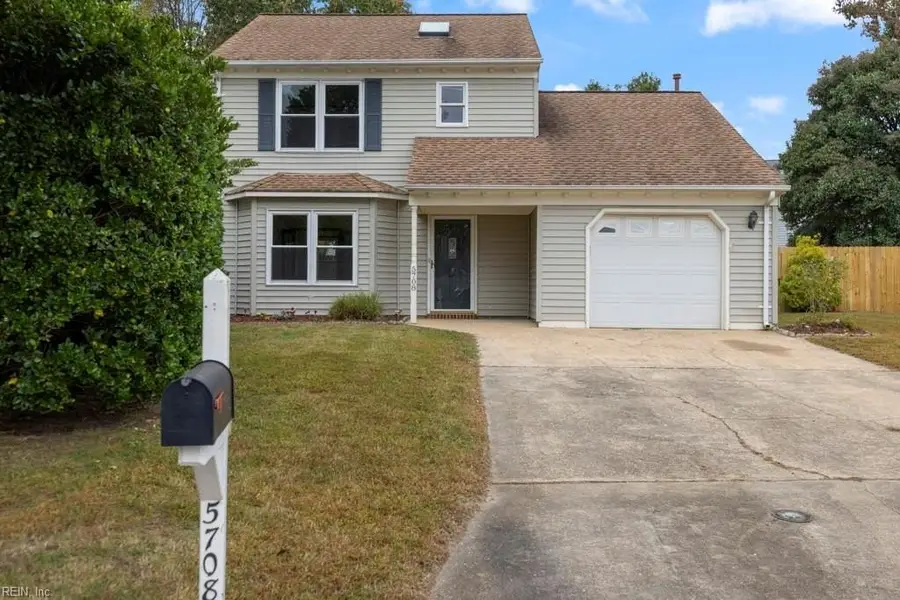 5708 Reston Court, Virginia Beach, VA 23464 - #2