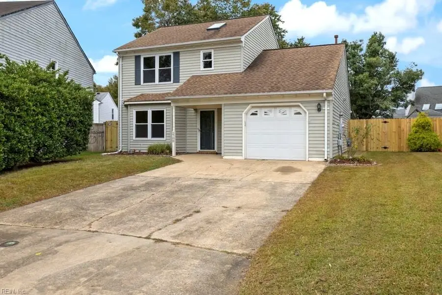 5708 Reston Court, Virginia Beach, VA 23464 - #3