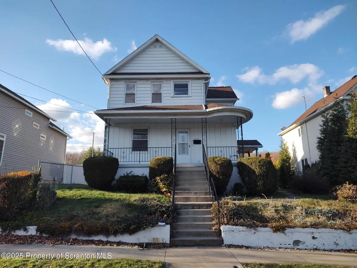 1023 Carmalt Street, Dickson City, PA 18519 - #1