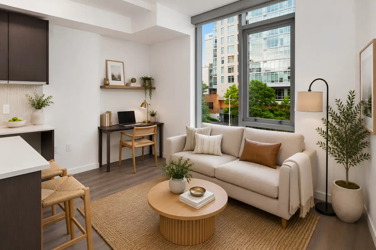 800 Columbia Street #1606, Seattle, WA 98104 - #1