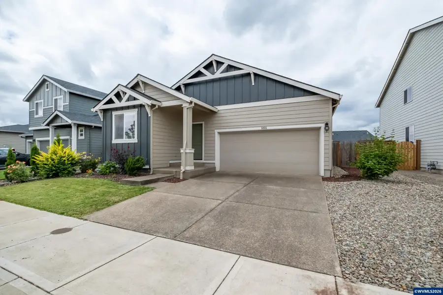 5055 Comet St, Salem, OR 97305 - #2