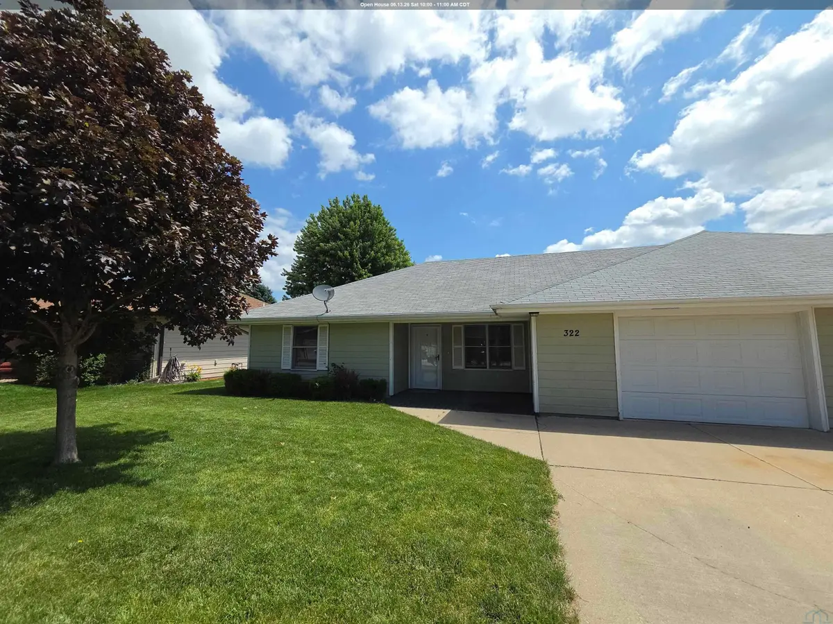 322 Lakeshore Dr., McCook Lake, SD 57049 - #1