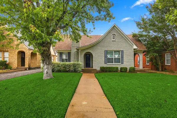 3215 Odessa Avenue, Fort Worth, TX 76109