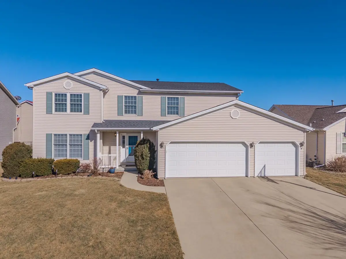 2884 Three Eagles Street, Normal, IL 61761 - #1