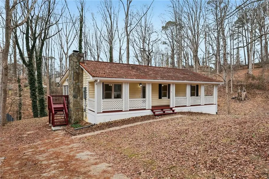 182 Oak Forest Drive, Canton, GA 30115 - #2