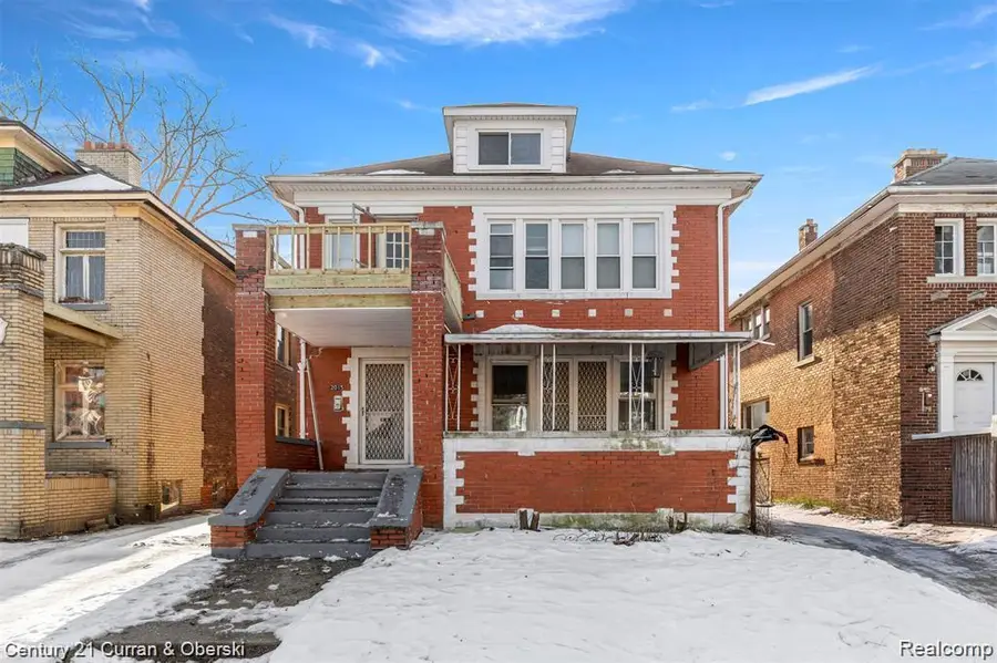2015 Gladstone Street, Detroit, MI 48206 - Image #2