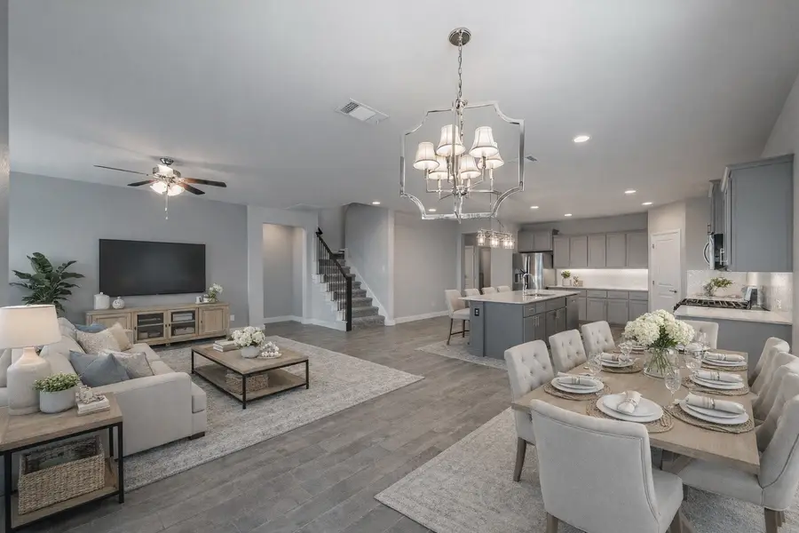 128 Windmill Drive, Rhome, TX 76078 - #3