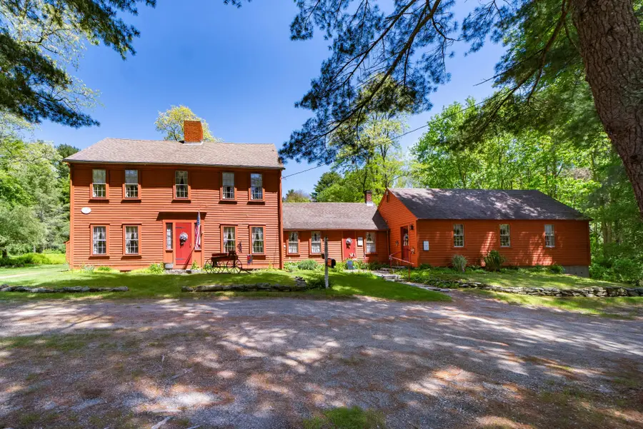 1503 Putnam Pike, Glocester, RI 02814 - #2