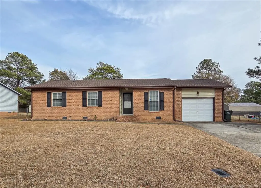 6560 Honeysuckle Drive, Fayetteville, NC 28304 - #1