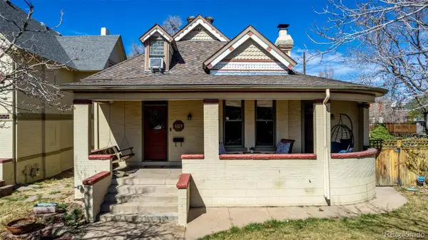 107 W Cedar Avenue, Denver, CO 80223