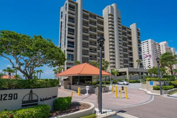 1290 GULF Boulevard unit: 2004, CLEARWATER, FL 33767