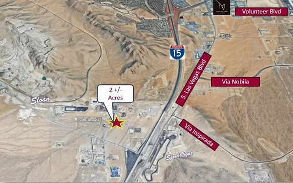 Huckleberry Lane, Las Vegas, NV 89054