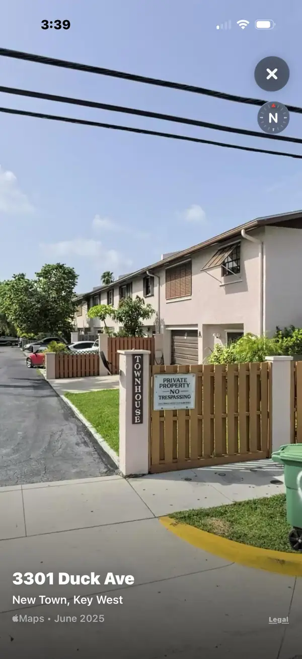 3301 Duck Avenue , APT D, Key West, FL 33040