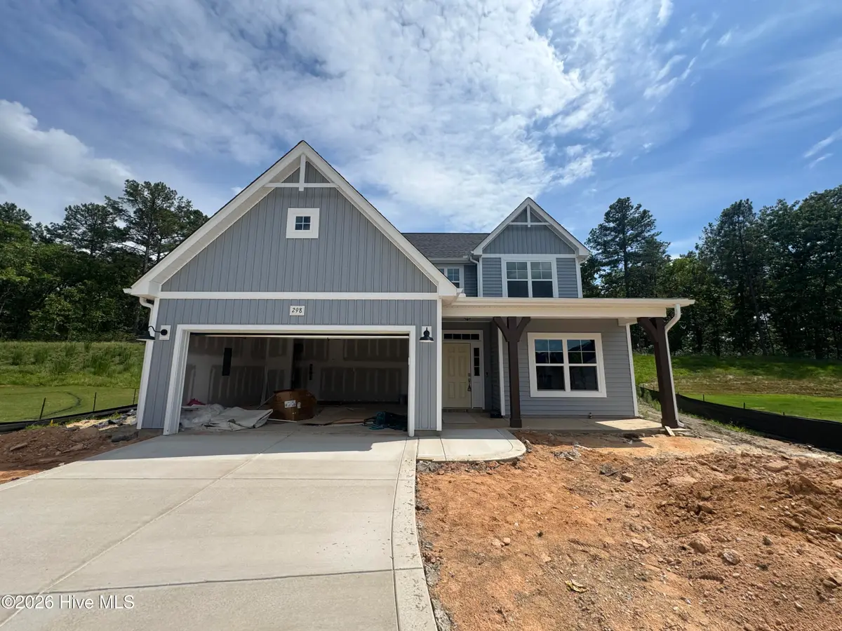 298 Rough Ridge Trail #29, Aberdeen, NC 28315 - #1