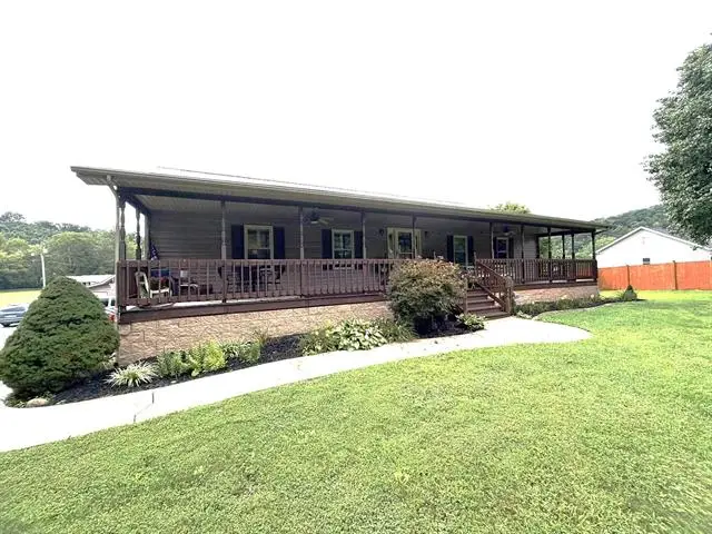 1832 Junior Furnace Powellsville Rd, Franklin Furnace, OH 45629 - #1