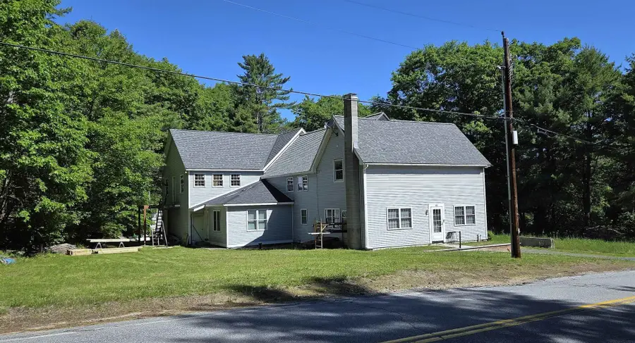 156 Marlboro Road, Troy, NH 03465 - #3