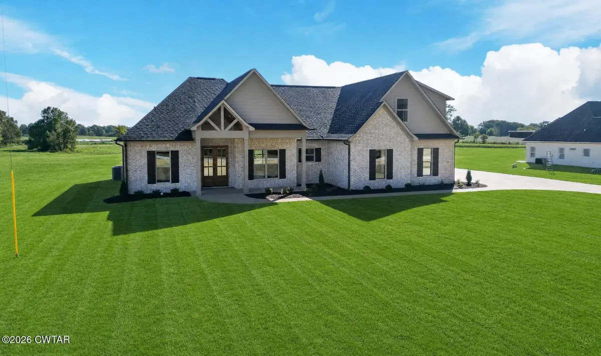 297 Marlow Cemetery Road, Gadsden, TN 38337 - #1
