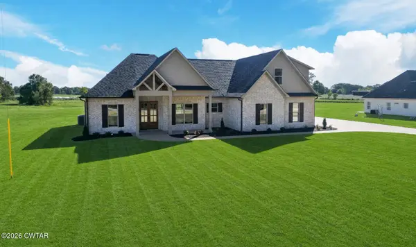297 Marlow Cemetery Road, Gadsden, TN 38337