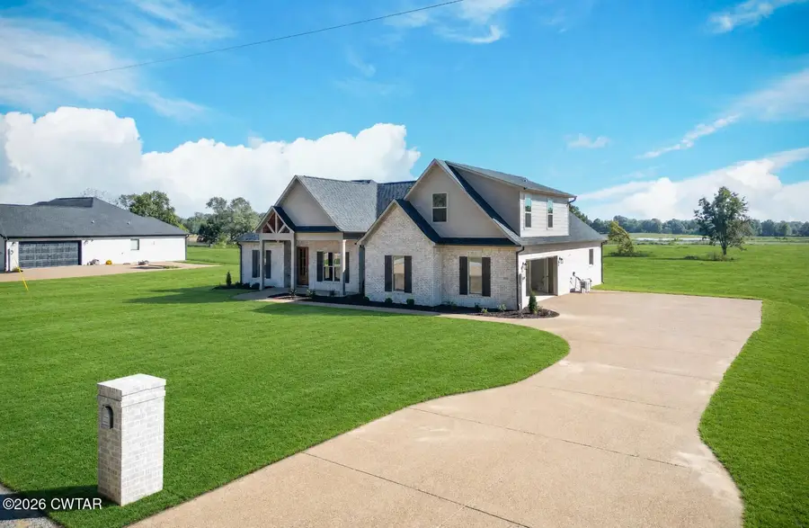 297 Marlow Cemetery Road, Gadsden, TN 38337 - #2