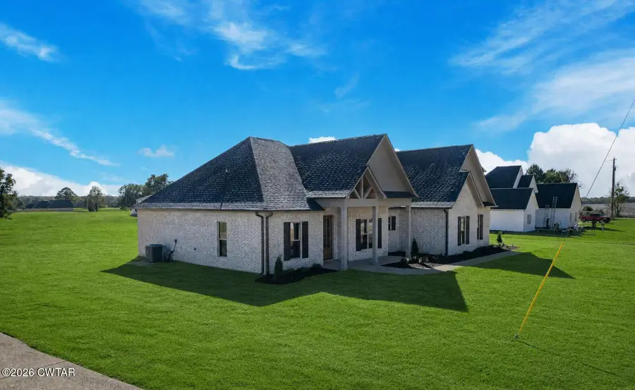 297 Marlow Cemetery Road, Gadsden, TN 38337 - #3