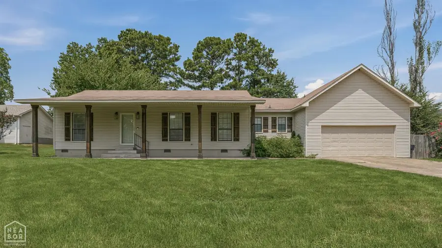 504 Marlo, Jonesboro, AR 72401 - #2