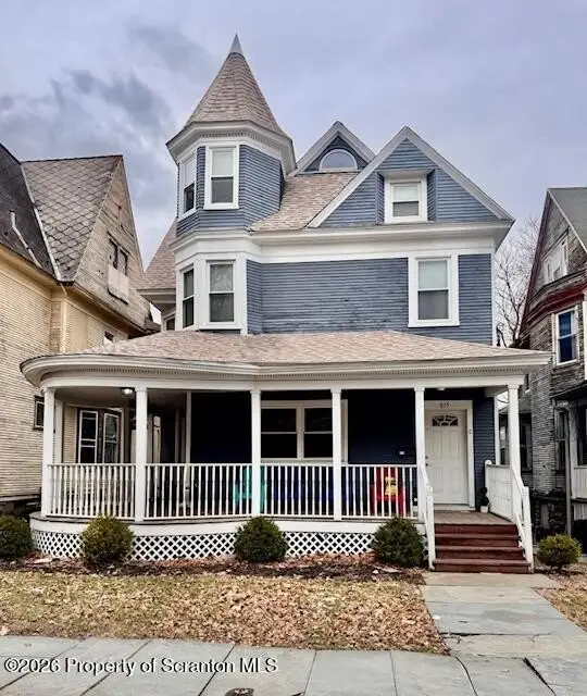815 Monroe Avenue, Scranton, PA 18510