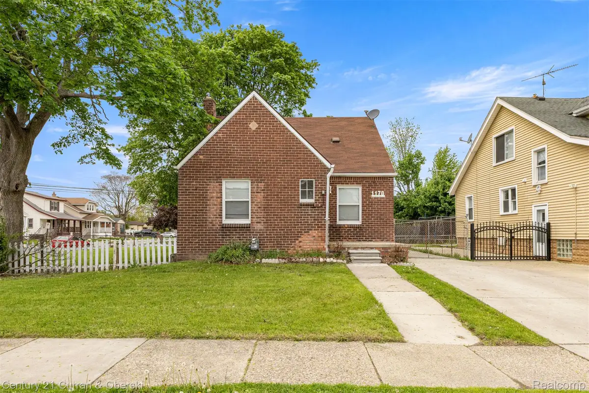 1178 Fort Park Boulevard, Lincoln Park, MI 48146 - #1