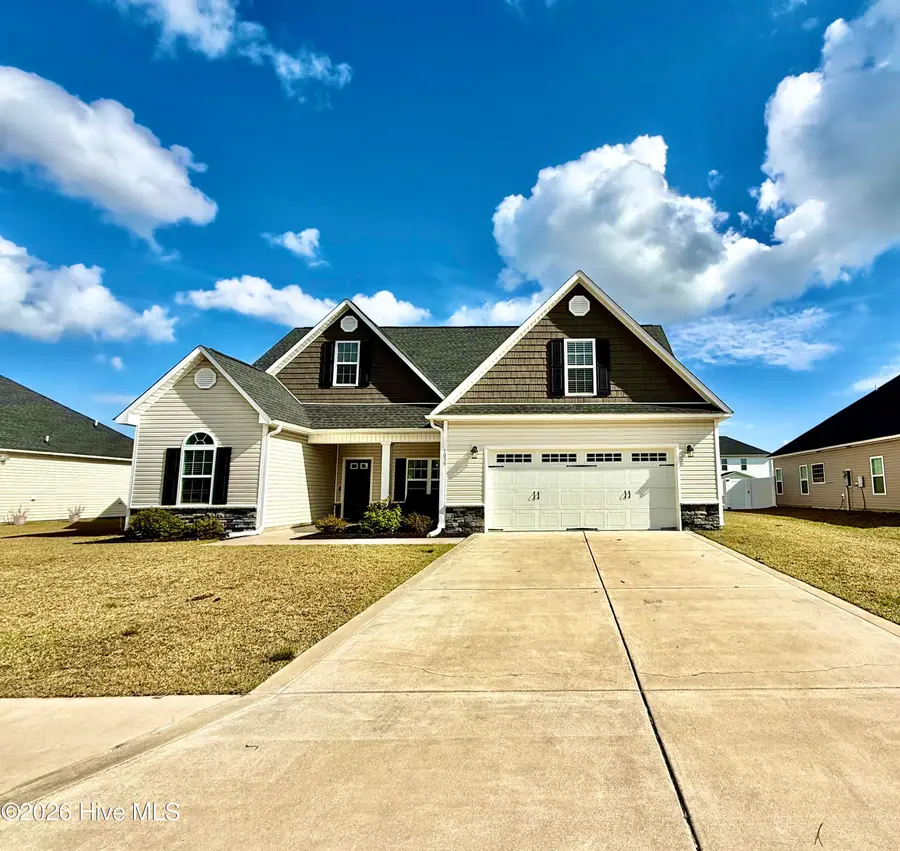 1039 Mackerel Manor, New Bern, NC 28562 - #3