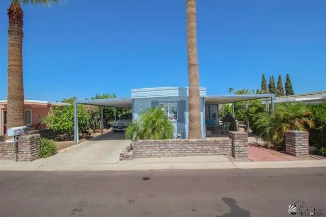 80 W YELLOWSTONE DR, Yuma, AZ 85365 - #1