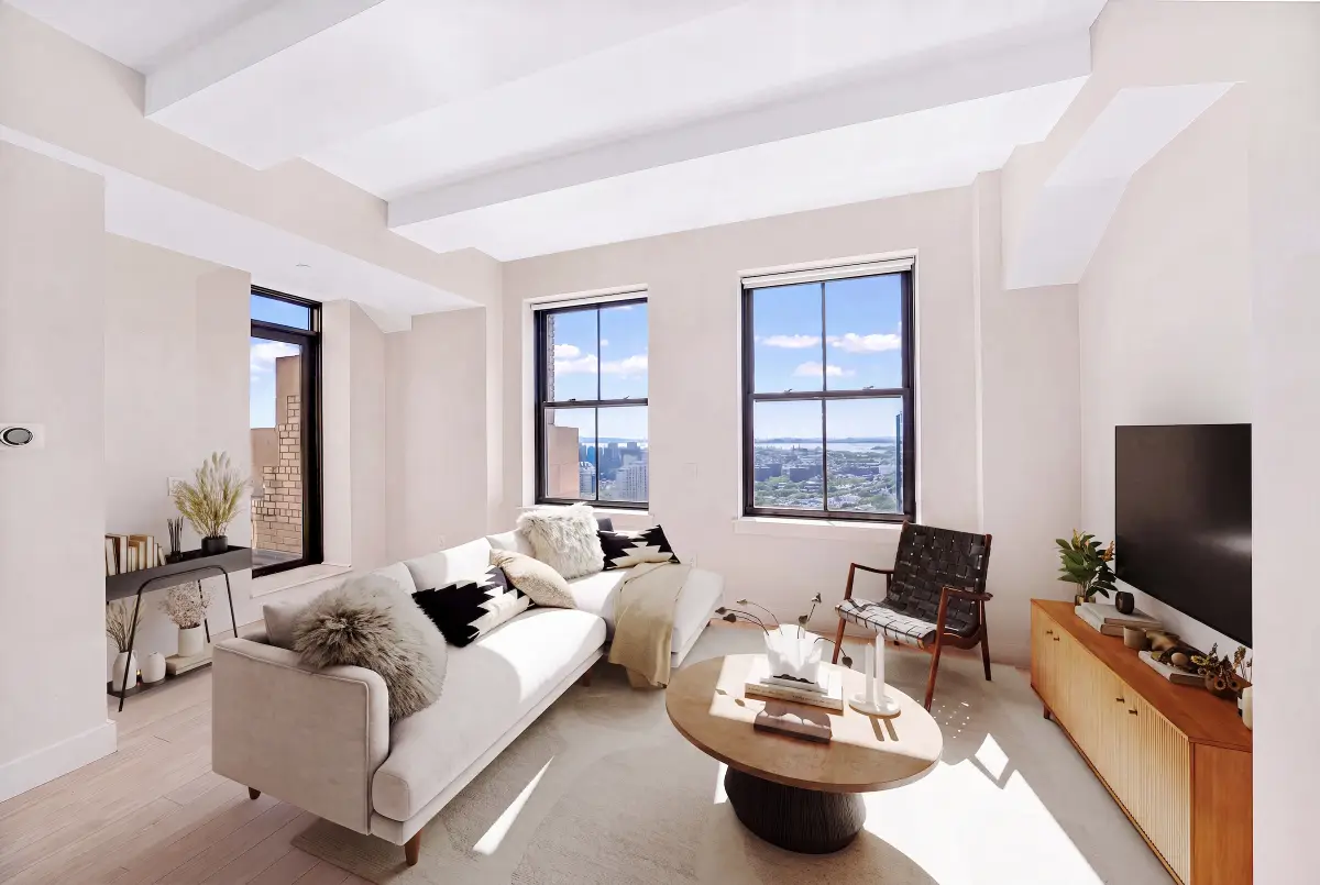 1 Hanson Place #24E, Brooklyn, NY 11243 - #1