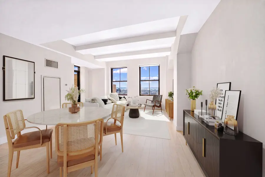 1 Hanson Place #24E, Brooklyn, NY 11243 - #2