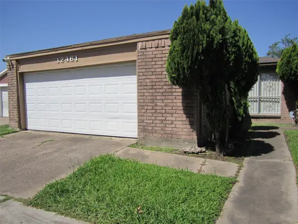 12461 Wellington Park Drive, Houston, TX 77072