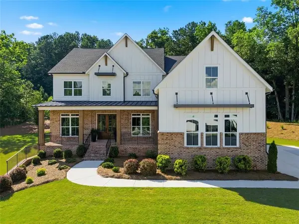 401 Oakleigh Avenue, Woodstock, GA 30188
