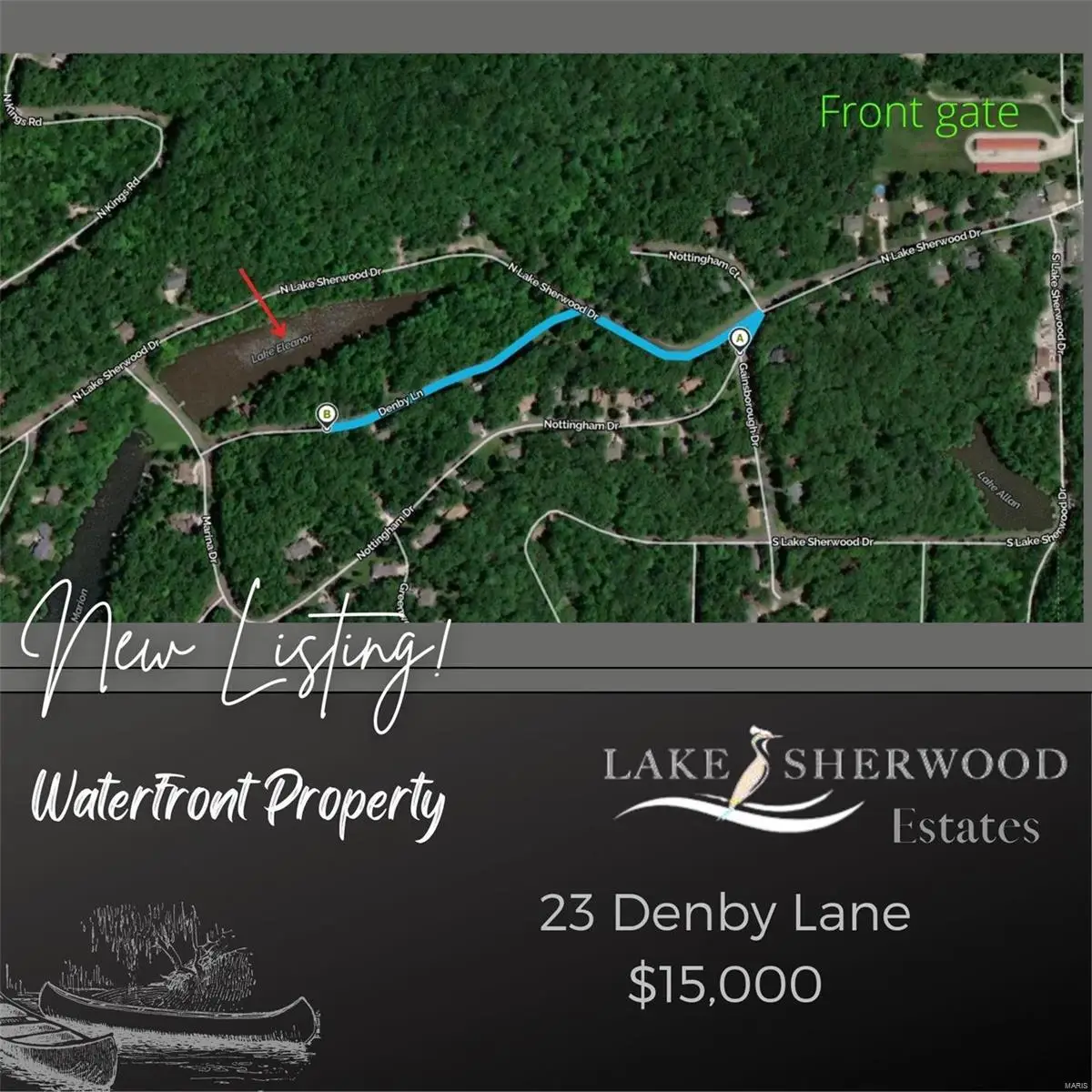 23 Denby Lane, Marthasville, MO 63357 - #1