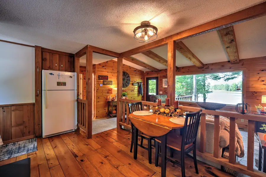 4120 Mallard Lake Road, Webster, WI 54893 - #2
