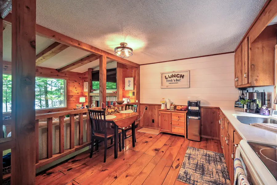 4120 Mallard Lake Road, Webster, WI 54893 - #3