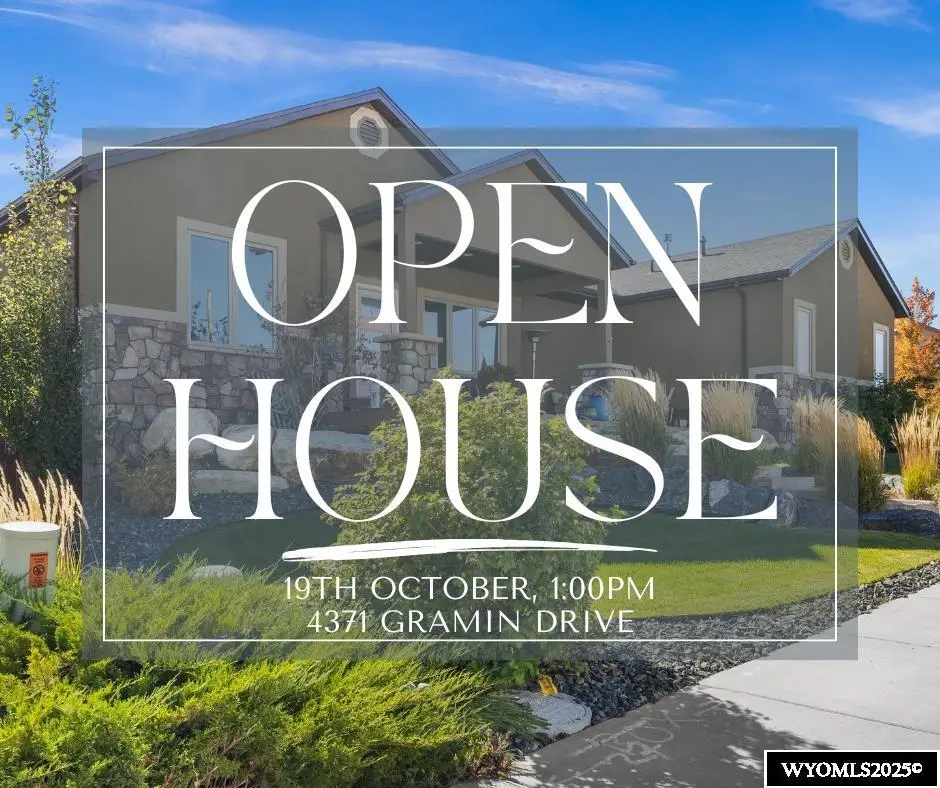 4371 Gramin Drive, Casper, WY 82609 - Image #1