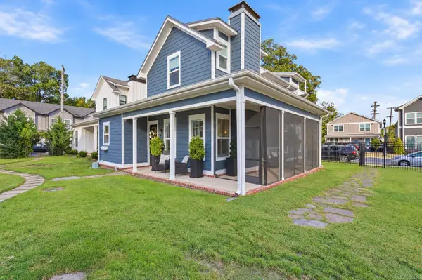 325 Parker Street, North Little Rock, AR 72114