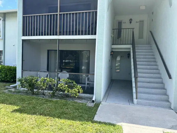 3738 Savoy Lane #C1, West Palm Beach, FL 33417