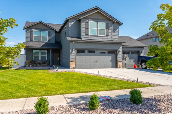 4211 W Heaverlo Drive, Moses Lake, WA 98837