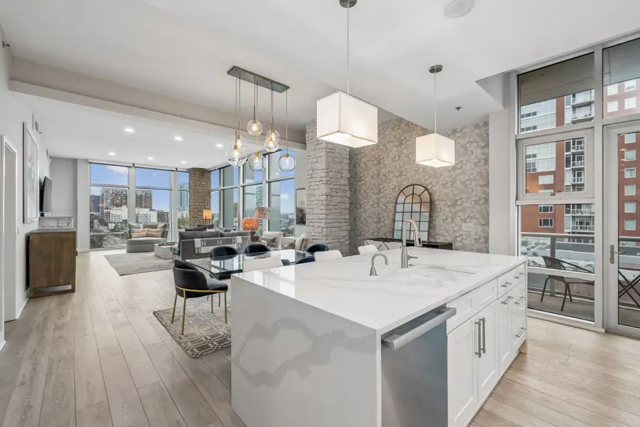 700 12th Ave S #701, Nashville, TN 37203 - #2