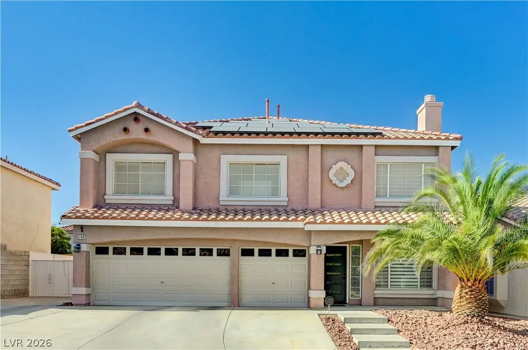 9748 Cathedral Stairs Court, Las Vegas, NV 89148 - #1