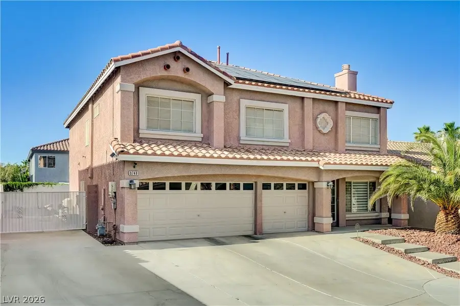 9748 Cathedral Stairs Court, Las Vegas, NV 89148 - #2