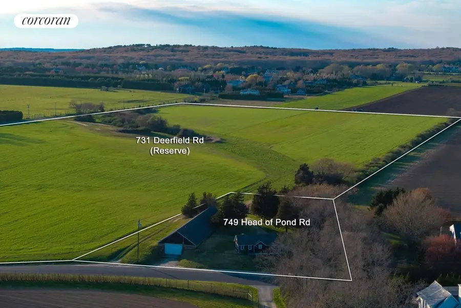 639 Deerfield (lot #2) Road, Water Mill, NY 11976 - #2