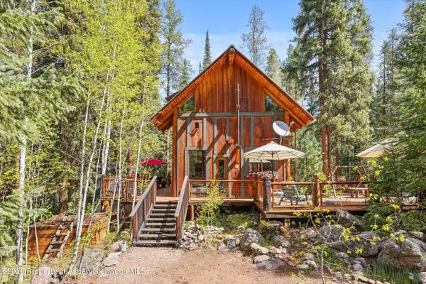26608 Frying Pan Road, Thomasville, CO 81642