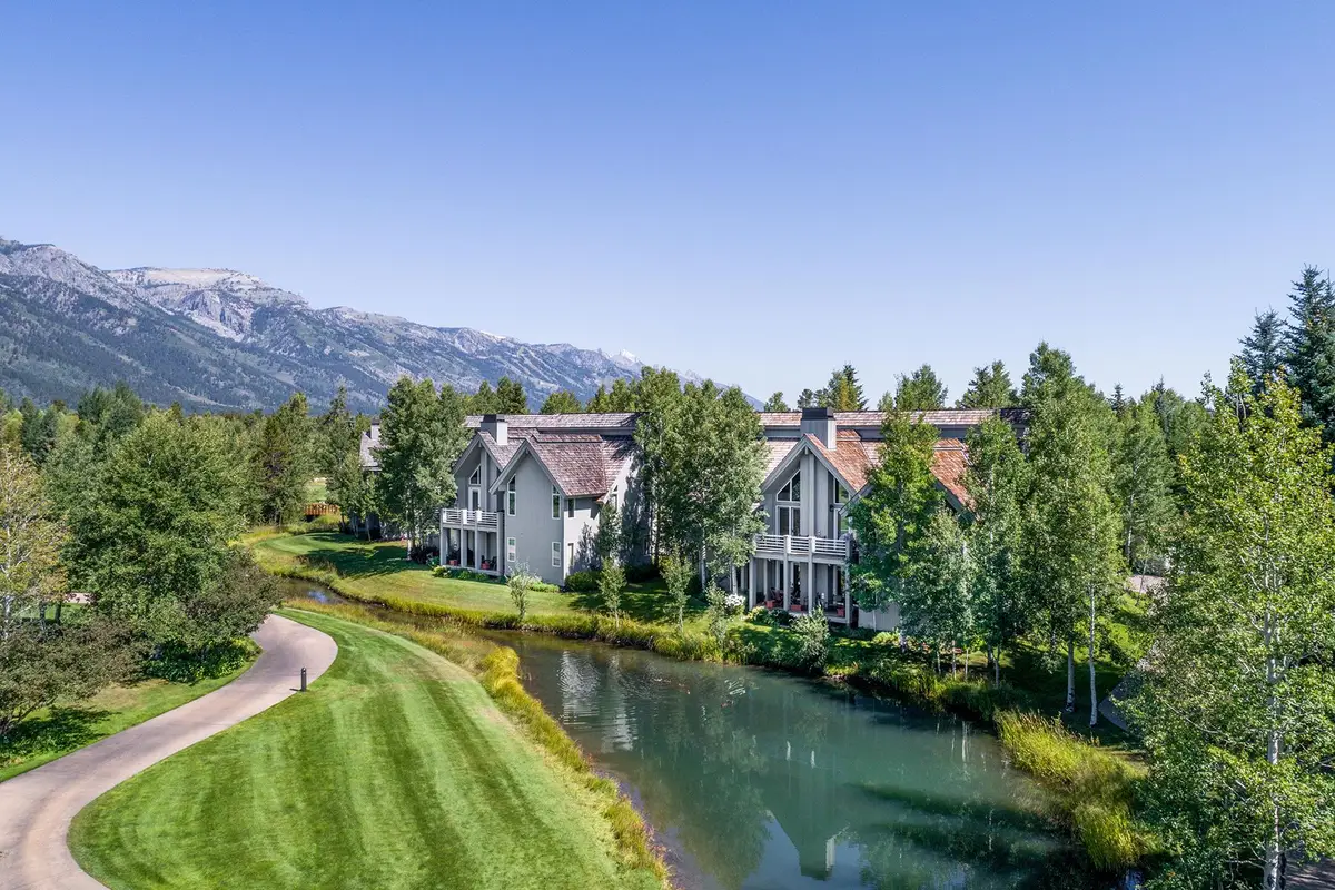 3456 Clubhouse Drive #13, Wilson, WY 83014 - #1